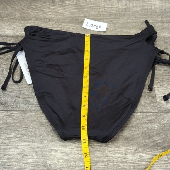 Sugar Beach Tie Side Bikini Bottom - Picture 6 of 8